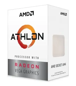 AMD Athlon 3000G 3.5GHz AM4 2C/4T 35W 5MB MULTIPACK
