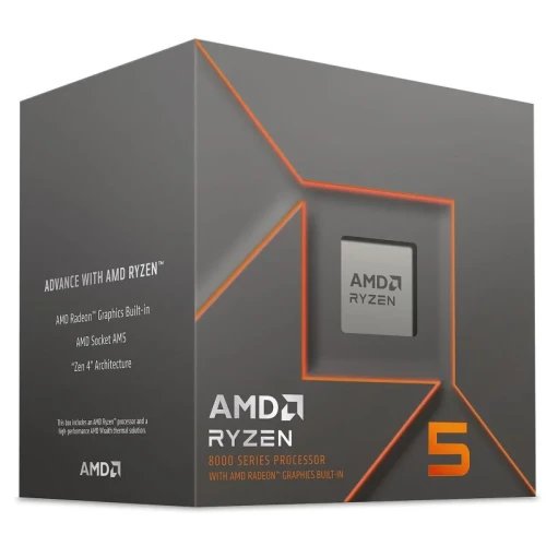 AMD CPU RYZEN 5 8500G TRAY MPK - 1409303