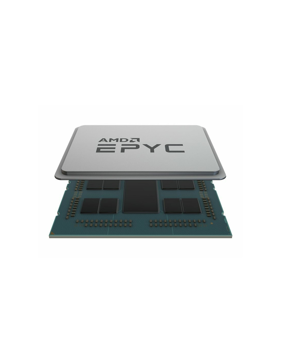 AMD EPYC 7H12 - 2.6 GHz - 64 núcleos - 128 fios - 256 MB cache - Socket SP3 - OEM