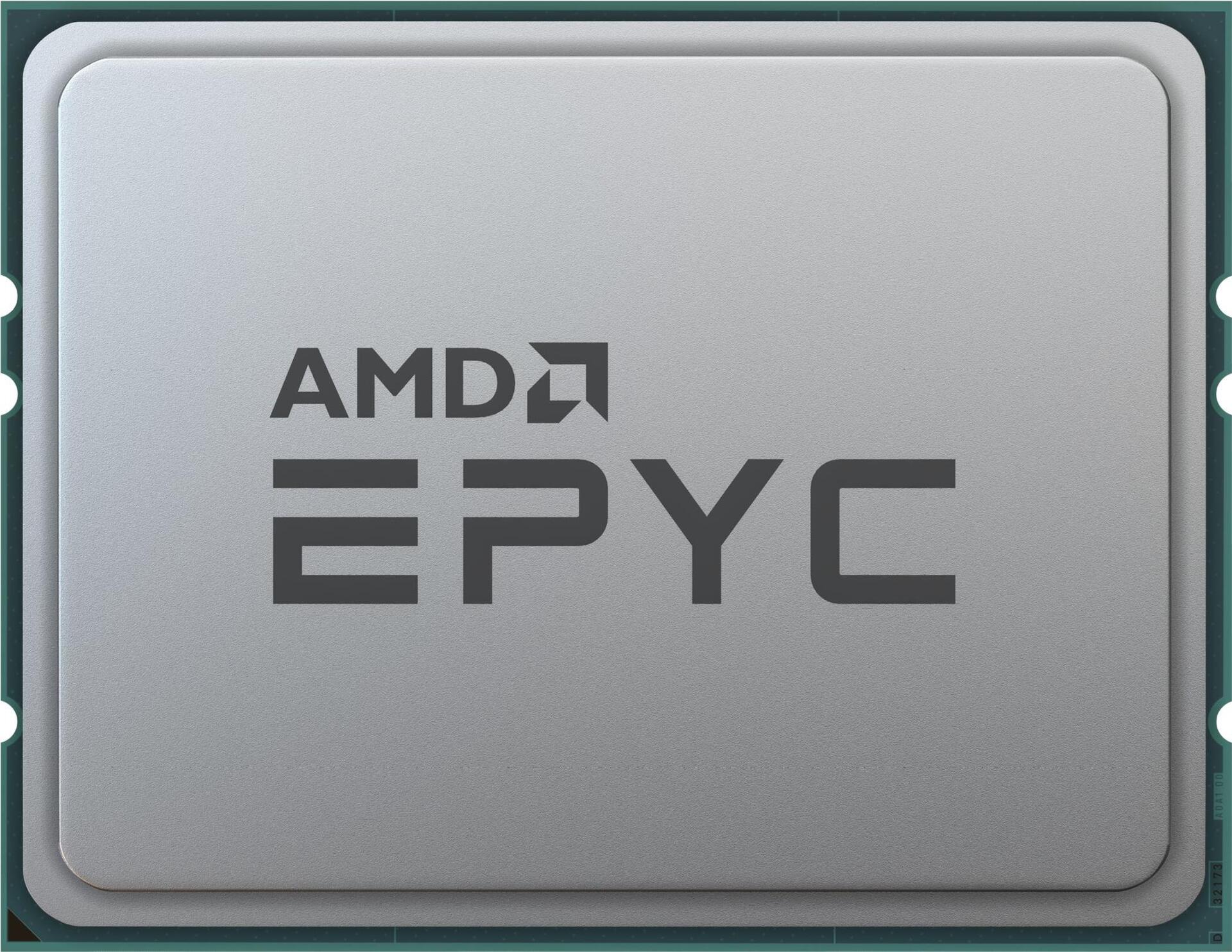 AMD EPYC Embedded 735P 2.4 GHz 16-core 32 thread 64 MB cache Socket SP3