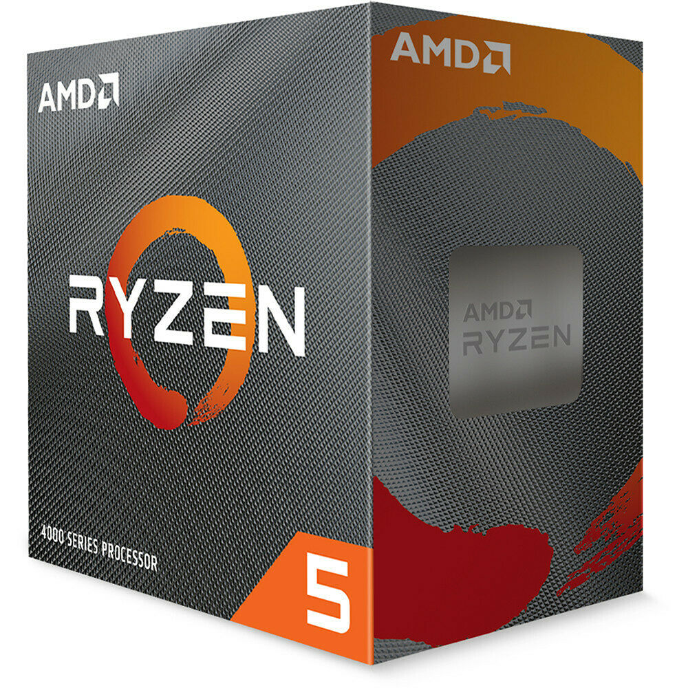 AMD R5-4500 3.6GHz CPU