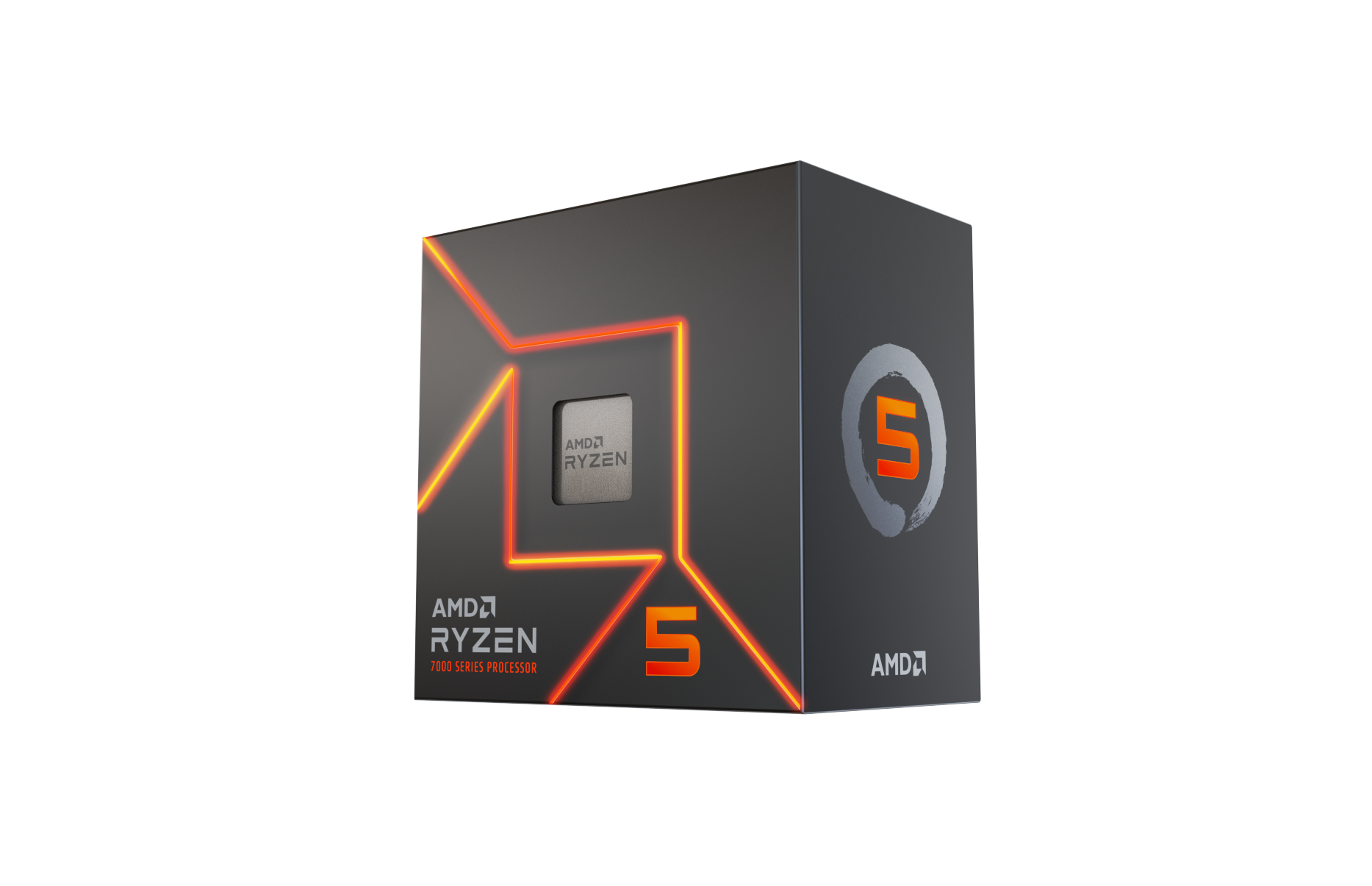 AMD R5-7600 3.8GHz CPU