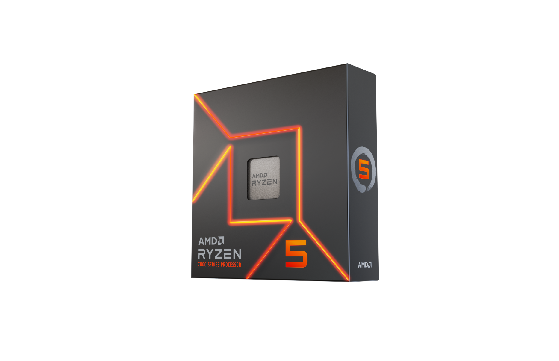 AMD R5-7600X 4.70GHz CPU