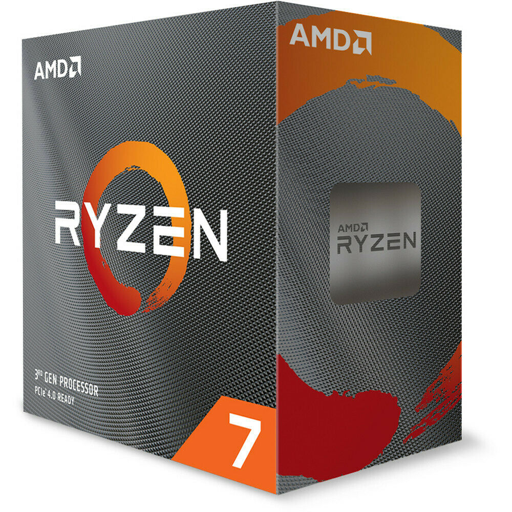 AMD R7-5700X 4.60GHz CPU