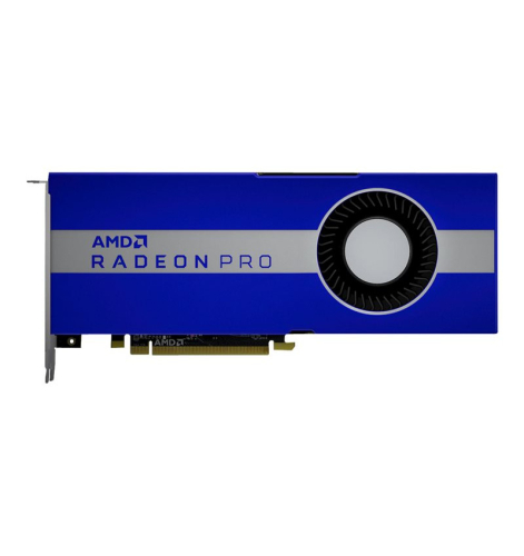 AMD Radeon Pro W5700 - Cartão gráfico - Radeon Pro W5700 - 8 GB GDDR6 - PCIe 4.0 x16 - USB-C, 5 x Mini DisplayPort