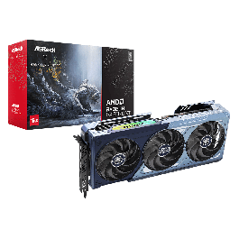 AMD Radeon RX 9070 XT Monster Hunter Wilds Edition - Videokaart