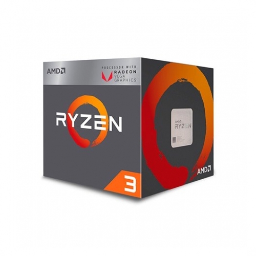 AMD RYZEN 3 3200G Processador 3,6GHz SK.AM4 BOX