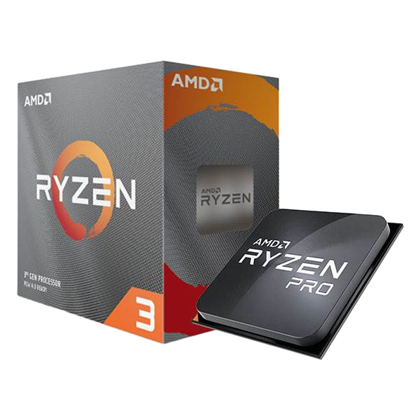 AMD Ryzen 3 PRO 4350G 3.8GHz AM4  – Procesador