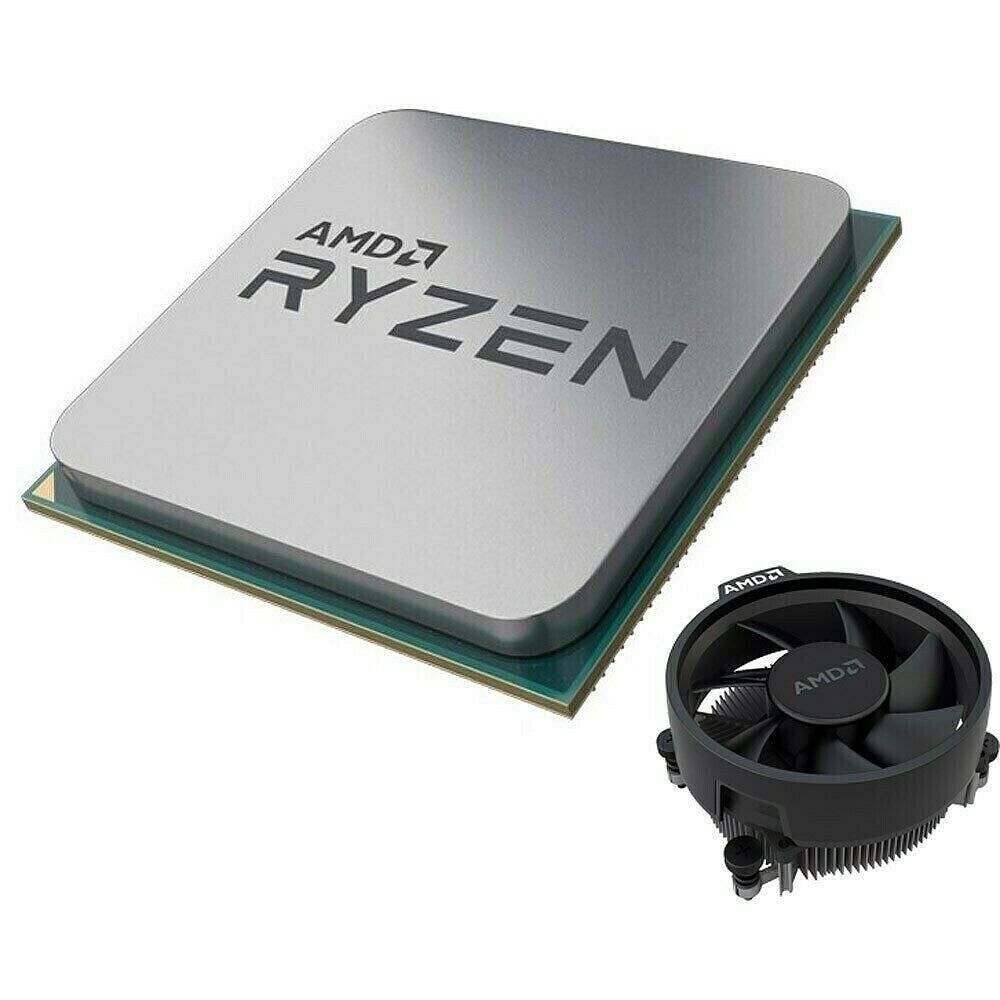 AMD Ryzen 5 5500 (3.6 GHz) - Version Tray