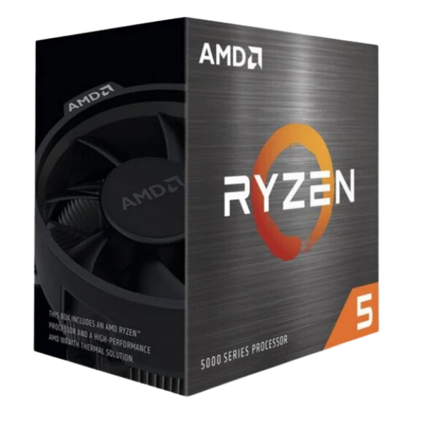 AMD Ryzen 5 5500 4.20GHZ 6 núcleos Tray – Procesador