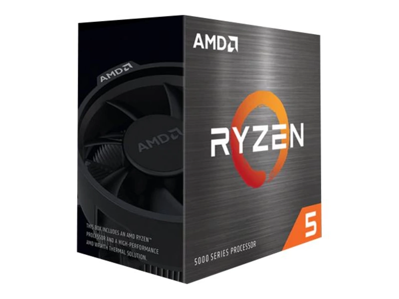 AMD Ryzen 5 5600X, 6C/12T, 3.70-4.60GHz, tray