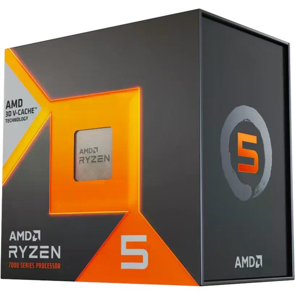 AMD Ryzen 5 7500X3D (4.0 GHz)