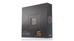 AMD Ryzen 5 7600X 4.7 GHz 32 MB, AM5 -suoritin (WOF)