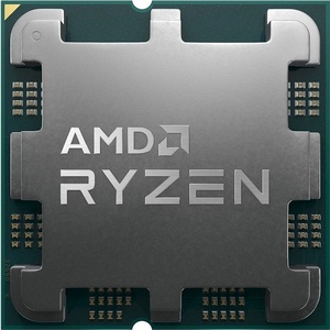 AMD Ryzen 5 8400F - Processeur AM5 6C 12T 4.2-4.7GHz 16MB 65W sans GPU - Zen 4 Phoenix - *TRAY*