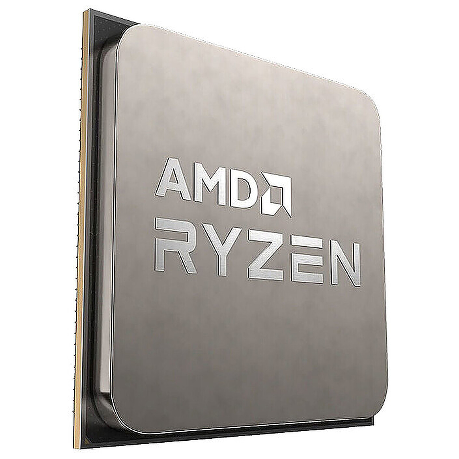 AMD Ryzen 7 5700 Wraith Stealth (3.7 GHz / 4.6 GHz) - Version tray