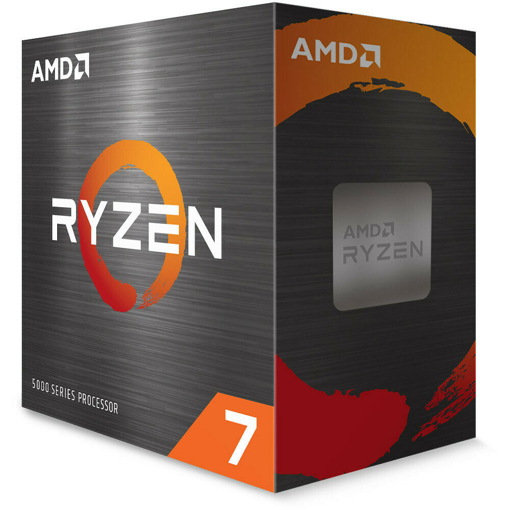 AMD Ryzen 7 5800XT (3.8 GHz)