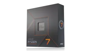 AMD Ryzen 7 7700X 4.5 GHz 32 MB, AM5 -suoritin (WOF)