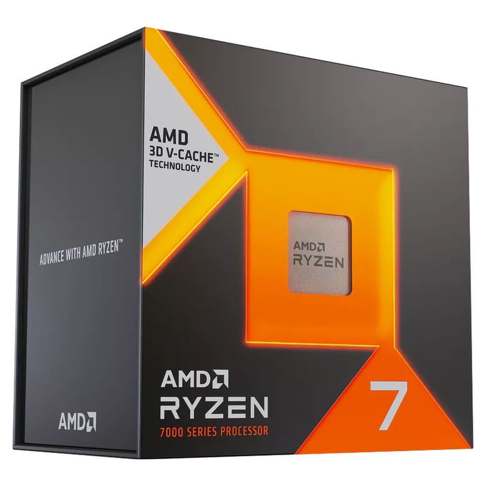 AMD Ryzen 7 7700X3D (4.0 GHz)