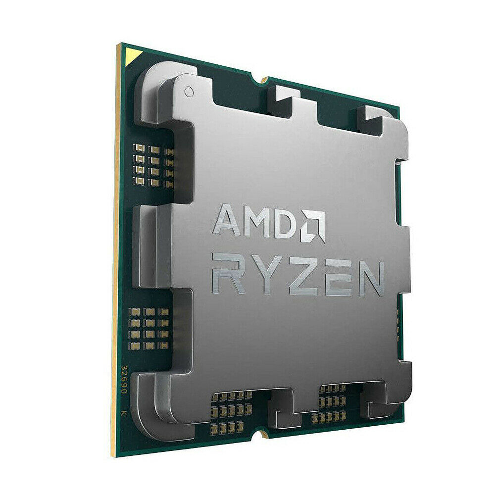 AMD Ryzen 7 7700X3D (4.0 GHz) - Version Tray