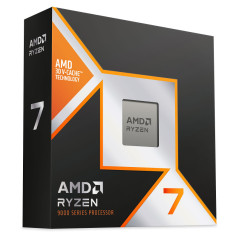 AMD Ryzen 7 9800X3D (4.7 GHz / 5.2 GHz) - Tray