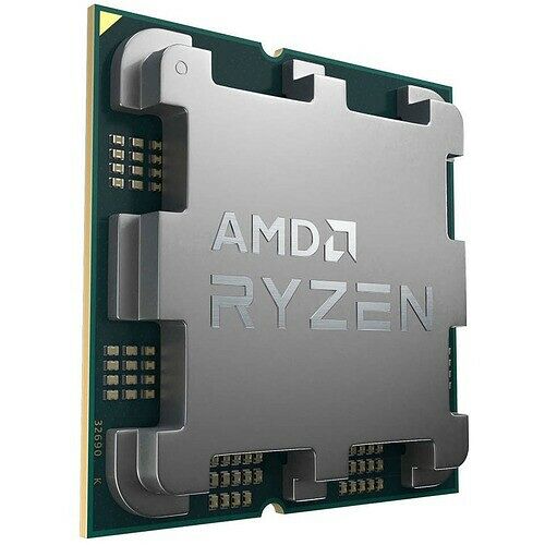 AMD Ryzen 7 9800X3D (4.7 GHz) - Version Tray