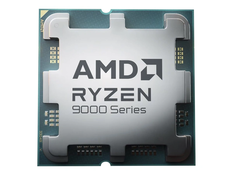 AMD Ryzen 7 9800X3D, 8C/16T, 4.70-5.20GHz, tray