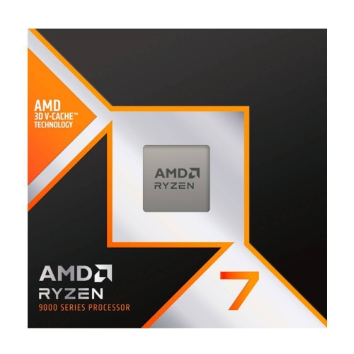 AMD Ryzen 7 9850X3D (4.7 GHz / 5.6 GHz)