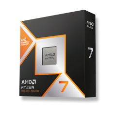 AMD Ryzen 7 9850X3D (4.7 GHz / 5.6 GHz) - Tray