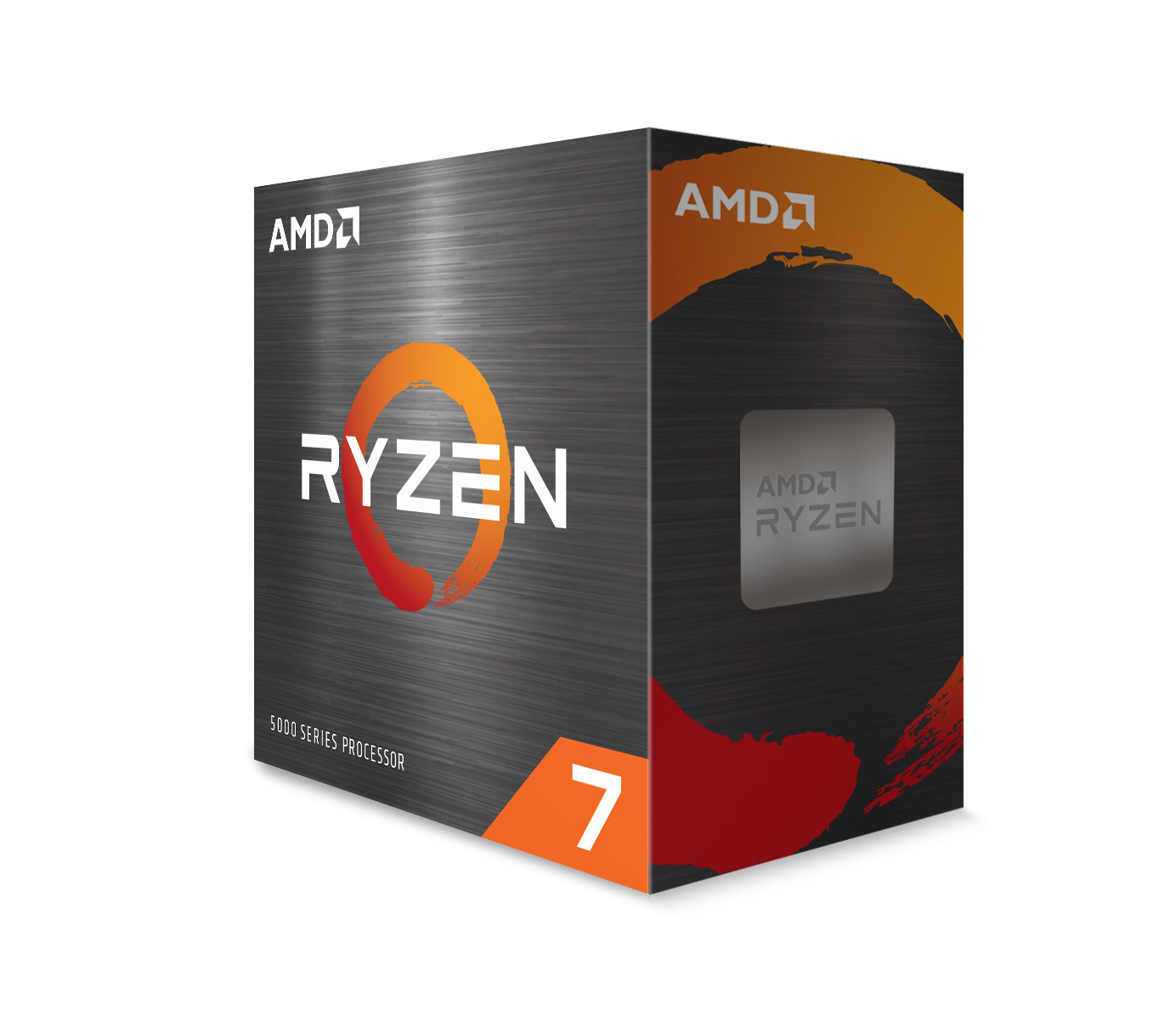 AMD Ryzen 7 WOF 5700X 3,4GHz MAX Boost 4,6GHz 8xCore 36MB 65W