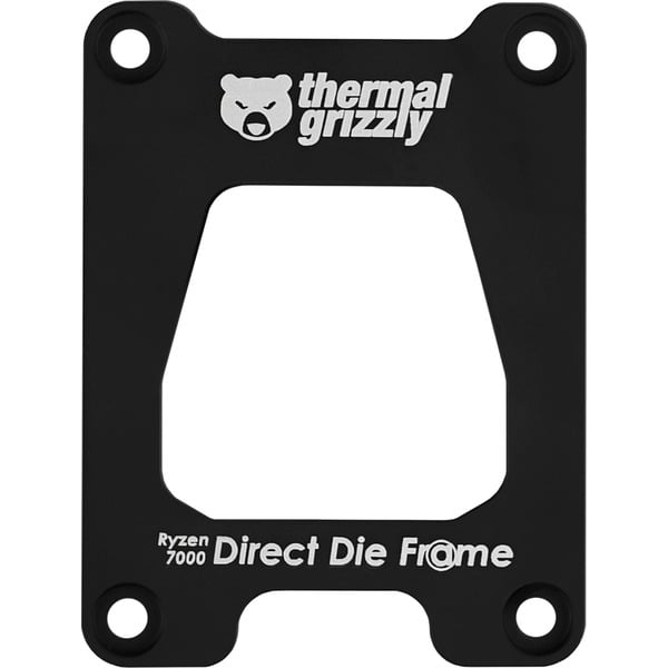 AMD Ryzen 7000 V2 Direct Die Frame bevestiging