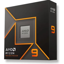 AMD Ryzen 9 9950X Box