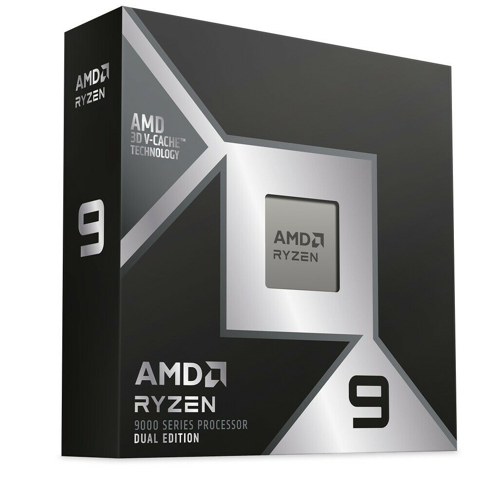 AMD Ryzen 9 9950X3D2 (4.3/5.6GHz)
