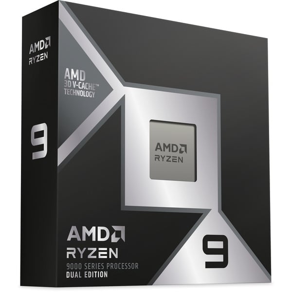 AMD Ryzen 9 9950X3D2 Dual Edition (4.3 GHz / 5.6 GHz)