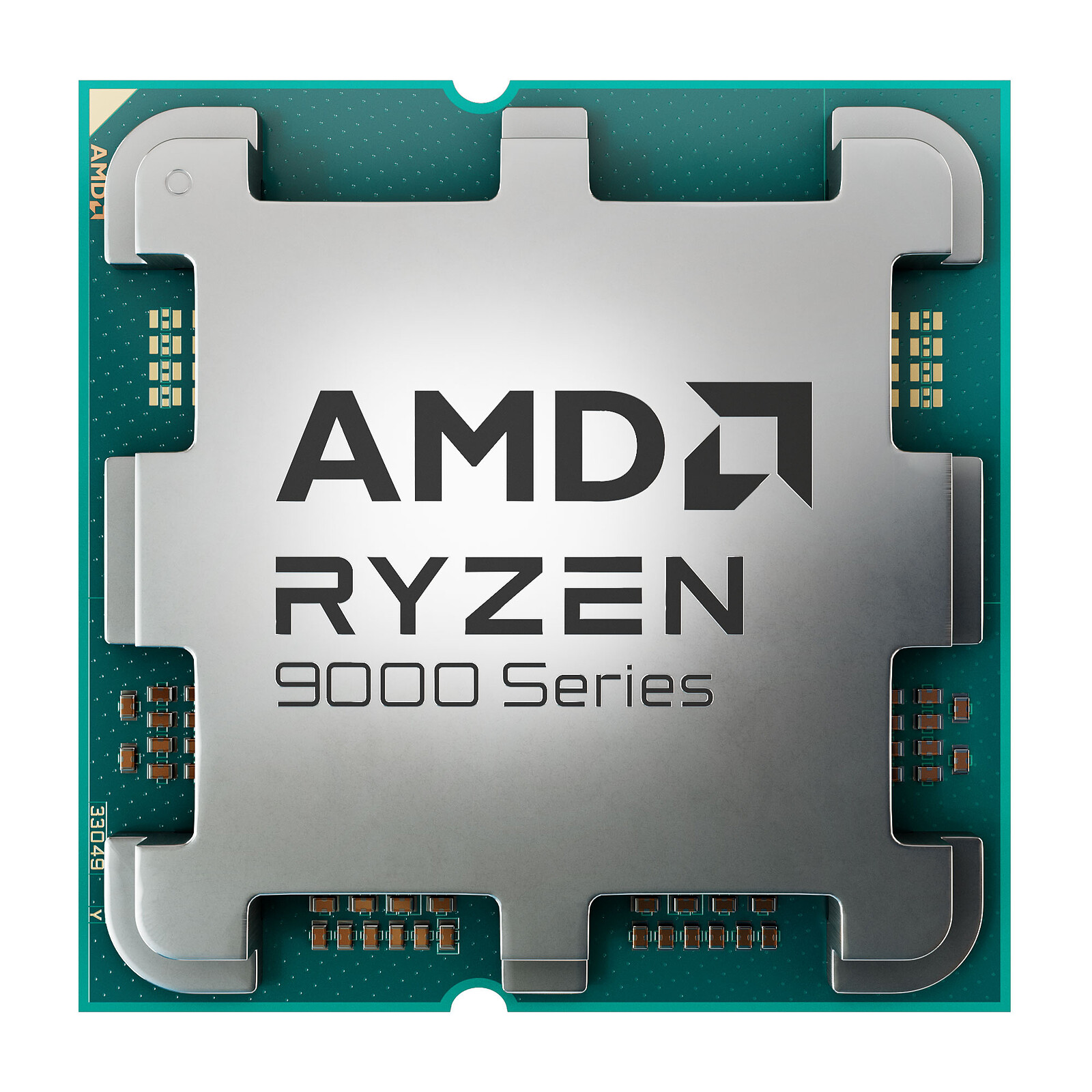 AMD Ryzen 9 9950X3D2 Dual Edition (4.3 GHz / 5.6 GHz) - Version tray 