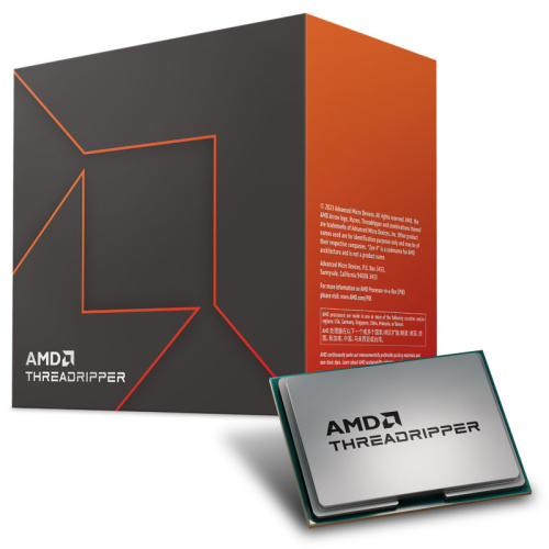 AMD Ryzen Threadripper 7970X (4.0 GHz / 5.3 GHz)