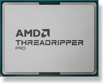AMD Ryzen Threadripper PRO 7955WX Prozessor 16-Core 4,5 GHz 5,3 GHz Sockel sTR5