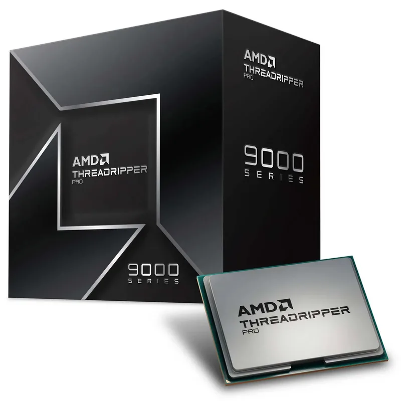 AMD Ryzen Threadripper PRO 9995WX 2,5 GHz (Shimada Peak) Socket sTR5