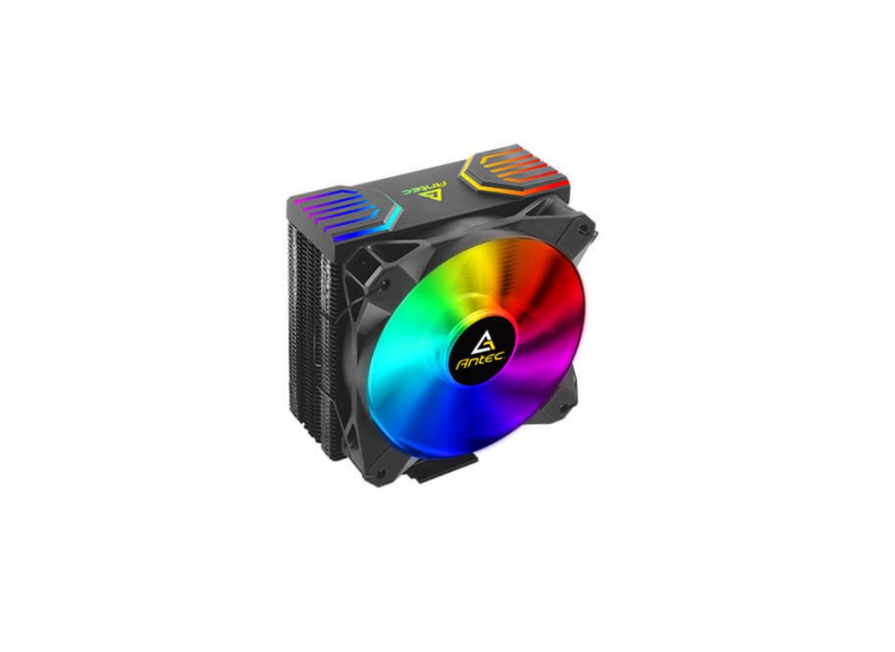 Antec FrigusAir 400 ARGB | 150W TDP | 158mm Hoogte | CPU Luchtkoeler