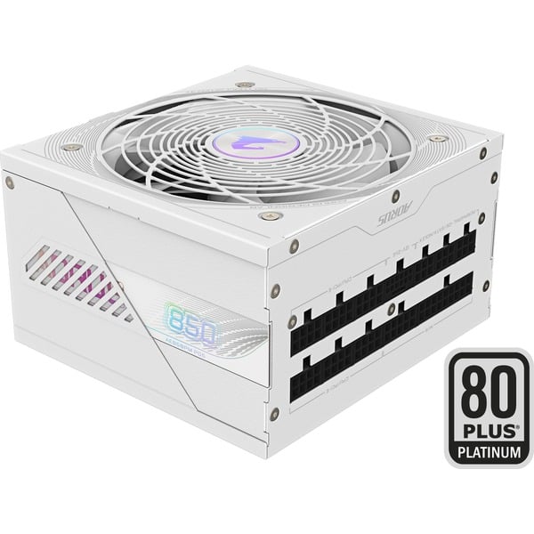 AORUS ELITE GP-AE850PM PG5 ICE modulaire 850 watt voeding 