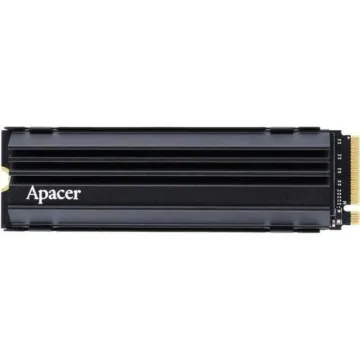 Apacer AS2280Q4U 1TB/ M.2 2280 PCIe SSD Disk/ com dissipador de calor/ capacidade total