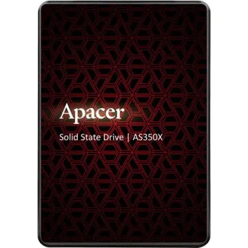 Apacer AS350X 256GB/ SATA III/ SSD de capacidade total