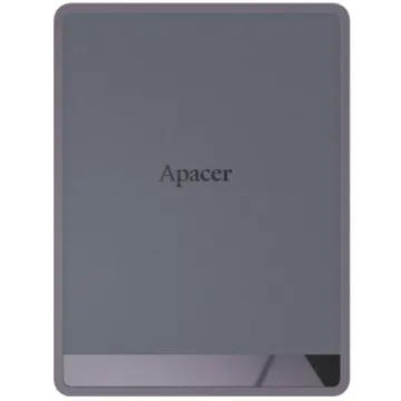 Apacer AS724 2TB SSD externo/ USB Tipo-C 3.2 Gen 2/ Roxo
