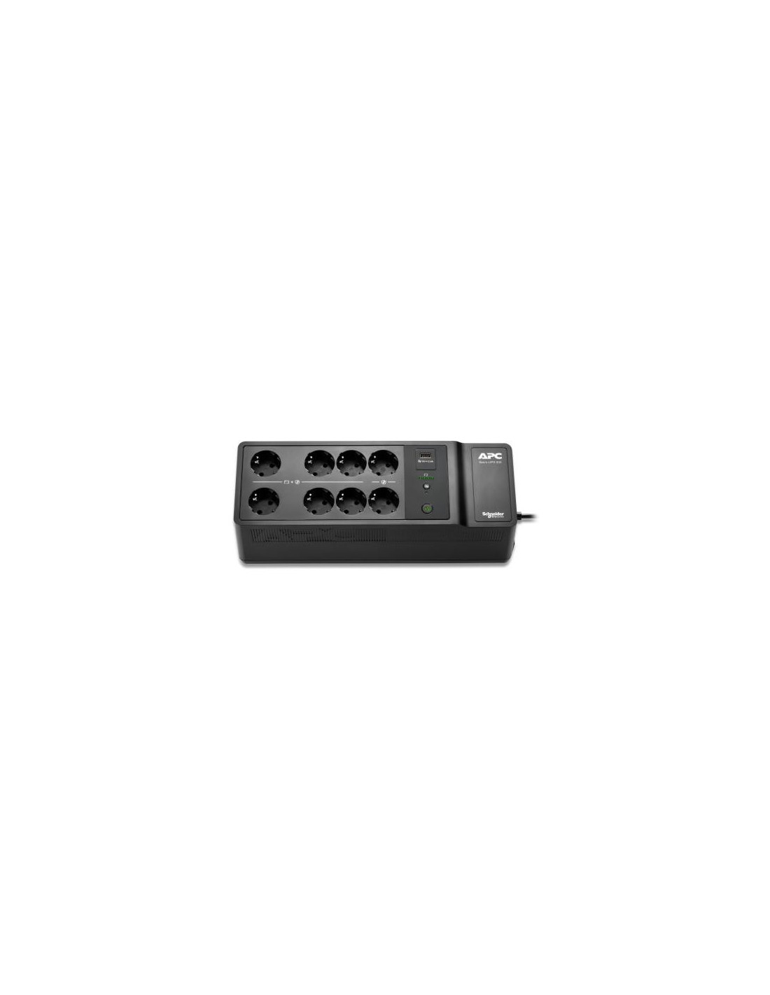 APC Back-UPS 500VA 8 schuko