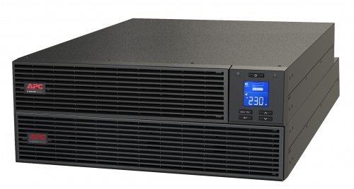 APC Easy UPS SRV SRV6KRIRK AC 220/230/240 V 6000 watt 6000 VA USB, RS-232 4U , SRV6KRIRK