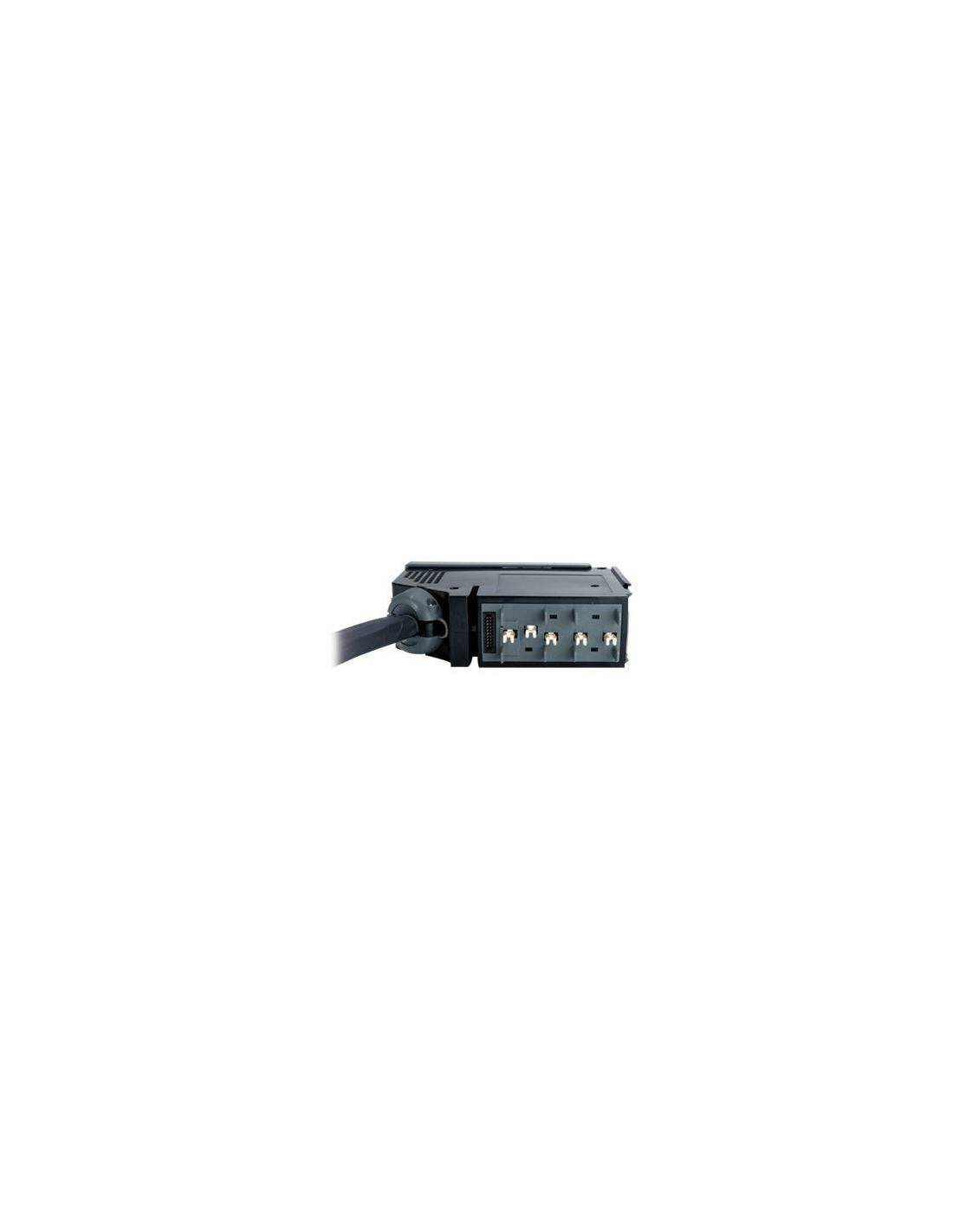 APC IT Power Distribution Module - Disjuntor automático (módulo plug-in) - AC 400 V - 3 fases - conectores de saída: 1 - para P/N: SY16K48H-PDNB, SY32K48H-PDNB, SY48K48H-PDNB, SY64K96H-NB, SY96K160H-NB, SY96K96H-NB
