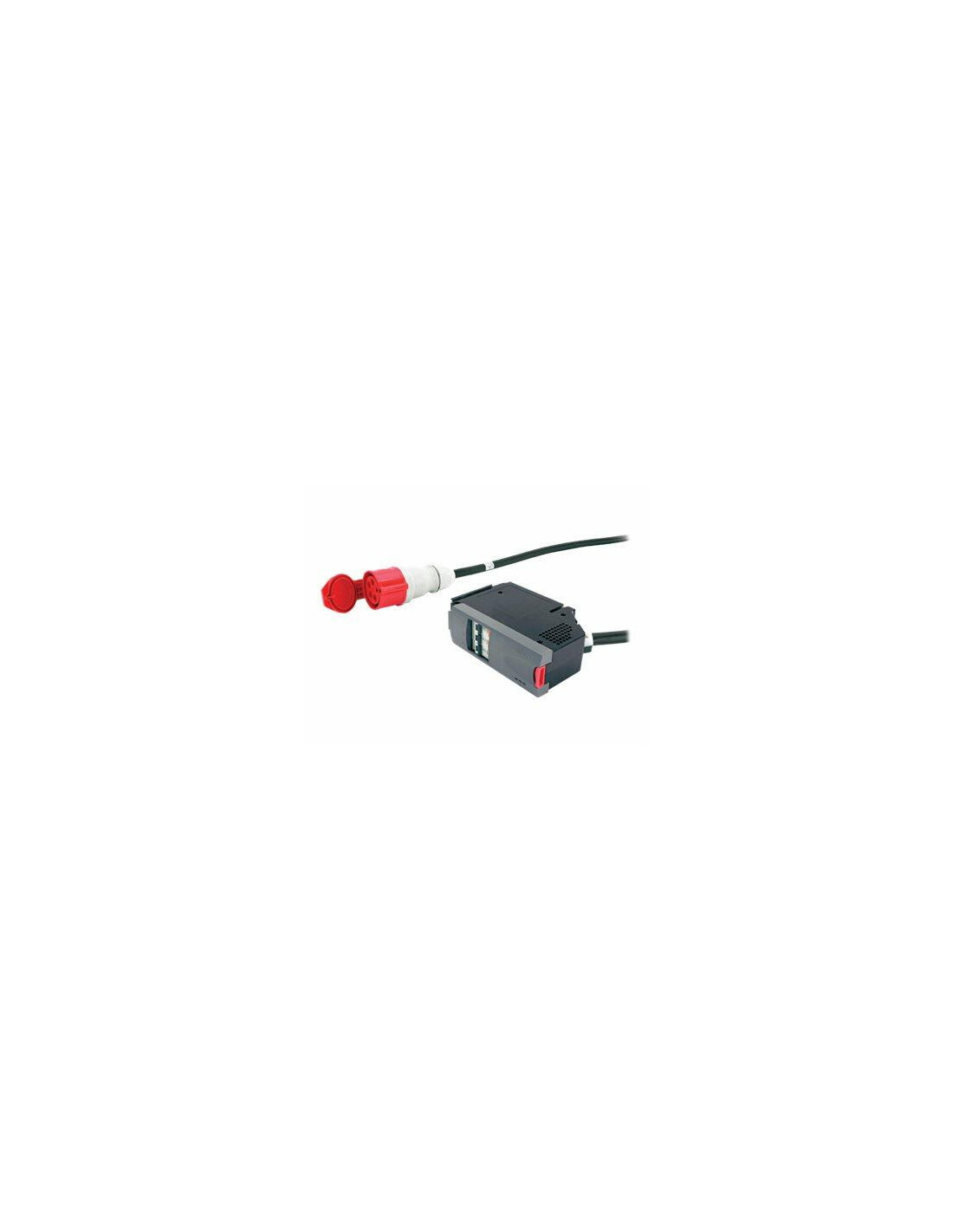 APC IT Power Distribution Module - Disjuntor automático (módulo plug-in) - AC 400 V - 3 fases - conectores de saída: 1 - para P/N: SY16K48H-PDNB, SY32K48H-PDNB, SY48K48H-PDNB, SY64K96H-NB, SY96K160H-NB, SY96K96H-NB
