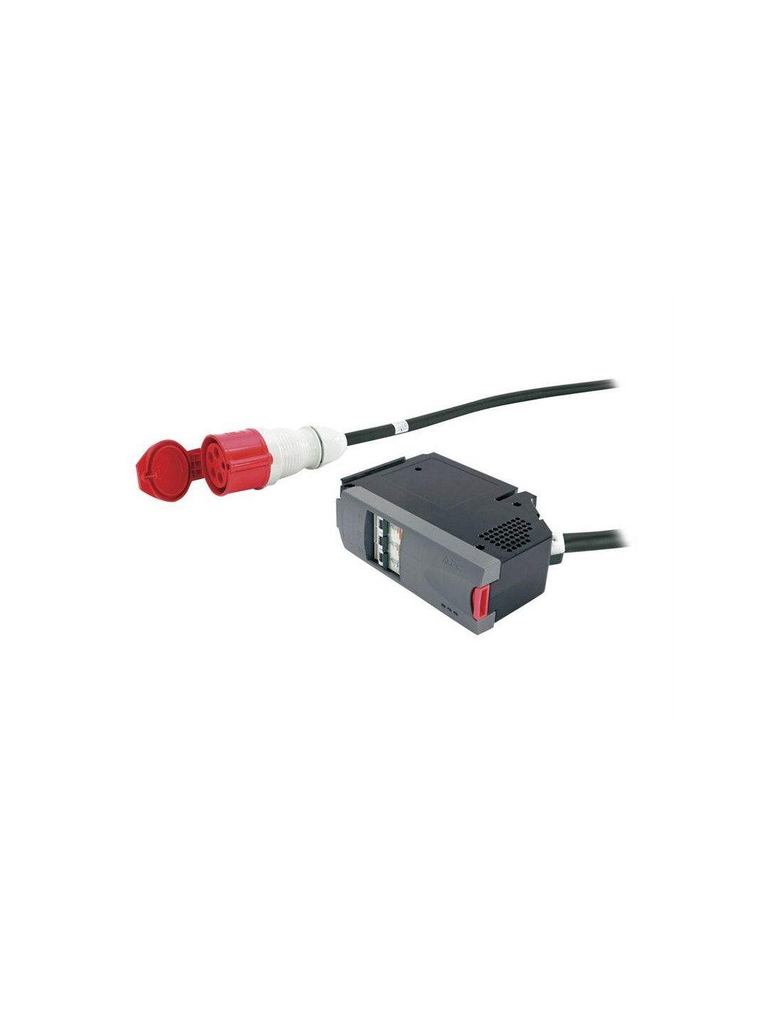 APC IT Power Distribution Module - Disjuntor automático (módulo plug-in) - AC 400 V - 3 fases - conectores de saída: 1 - para P/N: SY16K48H-PDNB, SY32K48H-PDNB, SY48K48H-PDNB, SY64K96H-NB, SY96K160H-NB, SY96K96H-NB