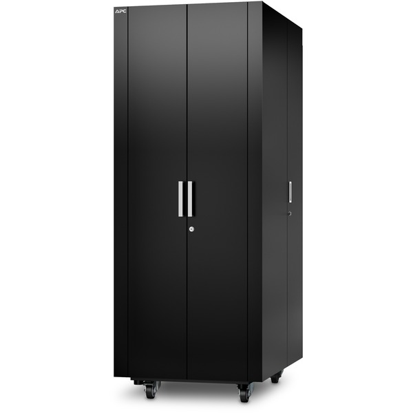 APC NetShelter CX - Gabinete - preto - 38U - 19"