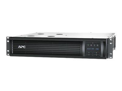 APC Smart-UPS 3000VA LCD RM 2U 230V with Network Card
