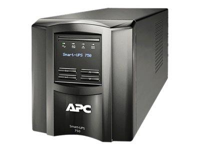 APC Smart-UPS 750VA LCD 230V with SmartConnect